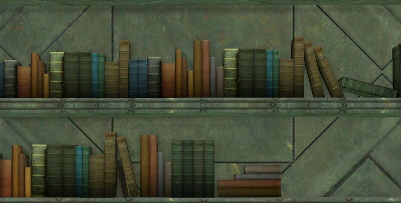 File:Shelved Book (Kestrel Archives).jpg