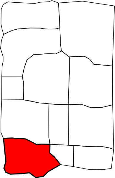 File:The Golden Lake locator.svg