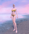Animation in game.