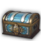 Bronze chest