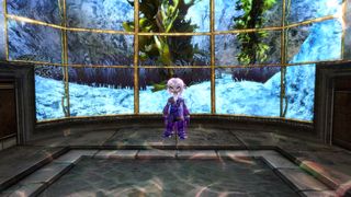 Ally for Knowledge - Asura mesmer (used for helping new players)
