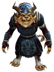 Worn Scale armor charr male front.jpg