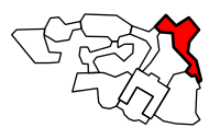 Hidden Trail locator.svg