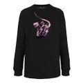 Raptor Mount unisex pullover (black)