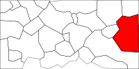 Cadem Forest locator.svg