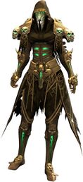 Grenth's Regalia Outfit