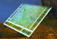 Holographic Track Downward Ramp.jpg