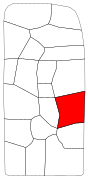 Lighthouse Point locator.svg