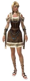 Monk's Outfit