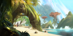 Shipwreck Strand loading screen.png