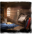 Interface background