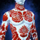 Fire Bloom Tattoo Chest Skin.png