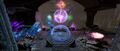 Kralkatorrik charges up his attack in The Crystal Dragon.