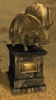 Mists Dolyak Statue.jpg