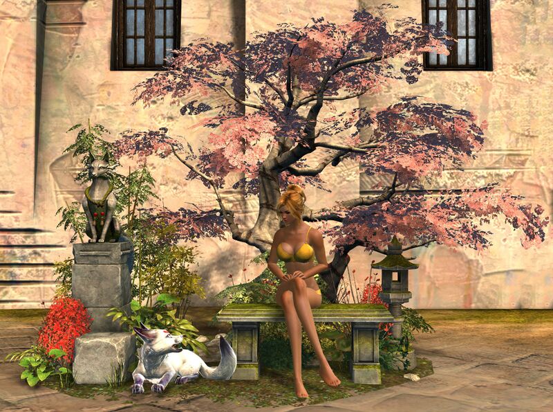 File:Peaceful Shrine Chair human female.jpg