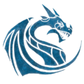 Sons of Svanir's emblem depicting Jormag.