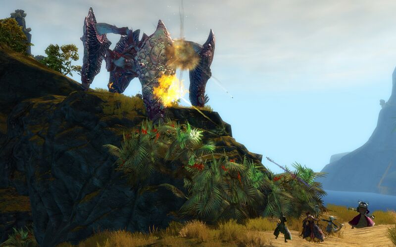 File:Ancient Karka invades Lion's Arch.jpg