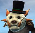 Appearance on charr characters.