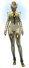 Gem Aura Outfit