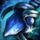 Sapphire Mithril Earring (Rare).png