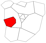 Snaff Memorial Lab locator.svg