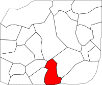 Blighted Battleground locator.svg