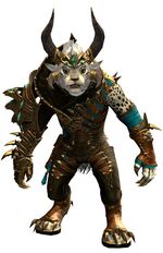Dragon's Watch Regalia Outfit