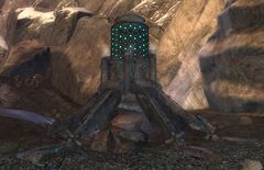 Dredge Turret opened.jpg