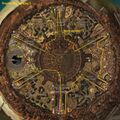 Land route, Gold reward achievable with rental raptor, no flying or gliding required