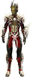 Inquest Exo-Suit Outfit