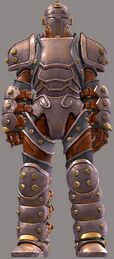 Ironclad Outfit
