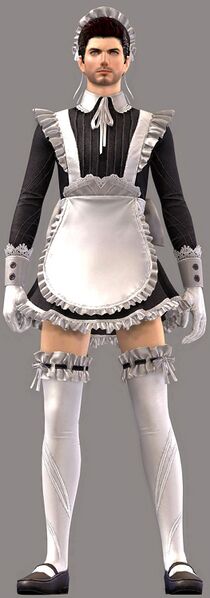 File:Maid Outfit human male front.jpg