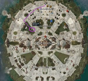 Wizard's Tower Trial how to get there