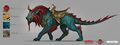 "Warclaw Mount Concept Final" concept art.jpg