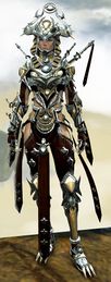 Awakened Zealot Outfit