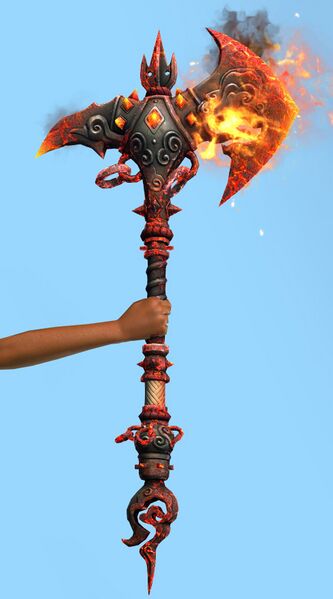 File:Fiery Dragon Slayer Axe.jpg
