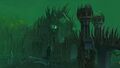 Gandara, the Moon Fortress.
