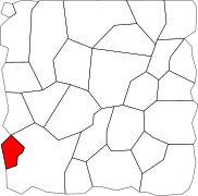 Last Stand Shelter locator.svg