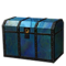 Blue chest
