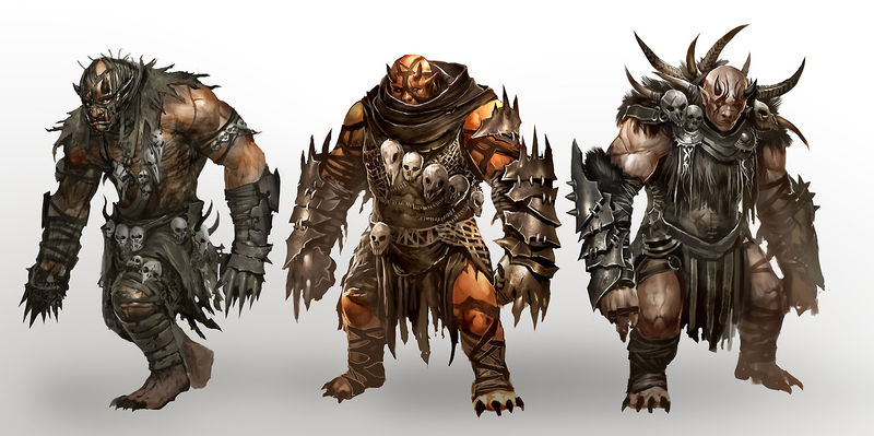 File:Ogre appearances concept art.jpg