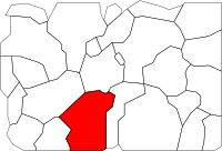 The Heartwoods locator.svg
