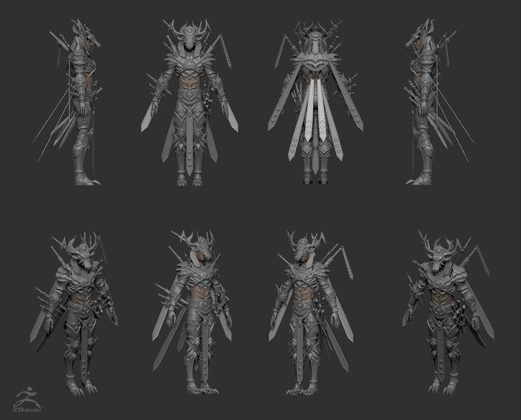 File:"Awakened Zealot Outfit" Model.jpg