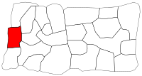 Cerulean Hollows locator.svg