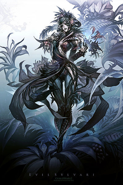 File:Evil sylvari concept art.jpg