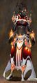 Historical appearance sylvari female front