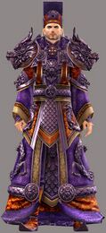 Imperial Outfit