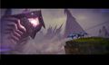 Vision of Aurene and Kralkatorrik in Legacy.