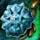 Snowflake Orichalcum Earring.png