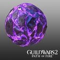 Render of Kralkatorrik's heart.