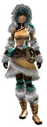 Arctic Explorer Outfit